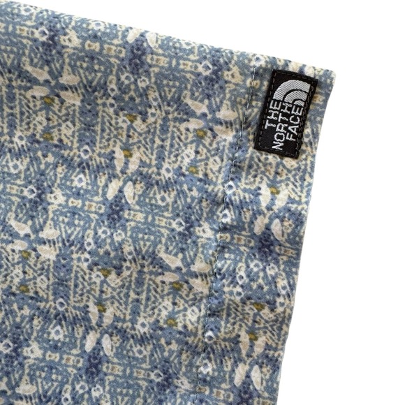 The North Face‎ Button Up Short Sleeve Camp Outdoor Shirt Size XL - Picture 4 of 9